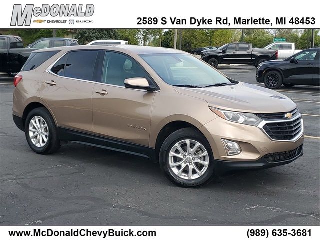 2018 Chevrolet Equinox LT