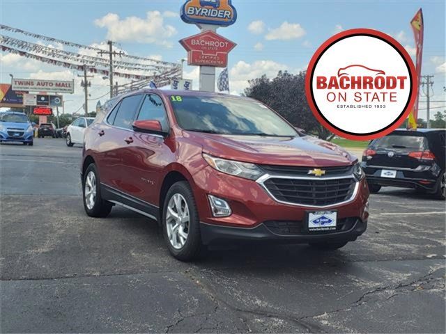 2018 Chevrolet Equinox LT