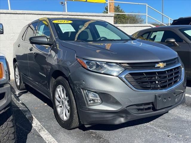 2018 Chevrolet Equinox LT