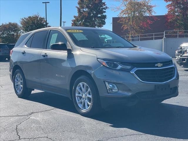 2018 Chevrolet Equinox LT