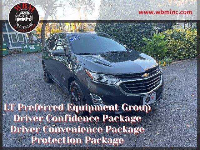 2018 Chevrolet Equinox LT