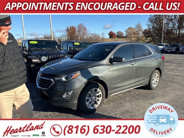 2018 Chevrolet Equinox LT