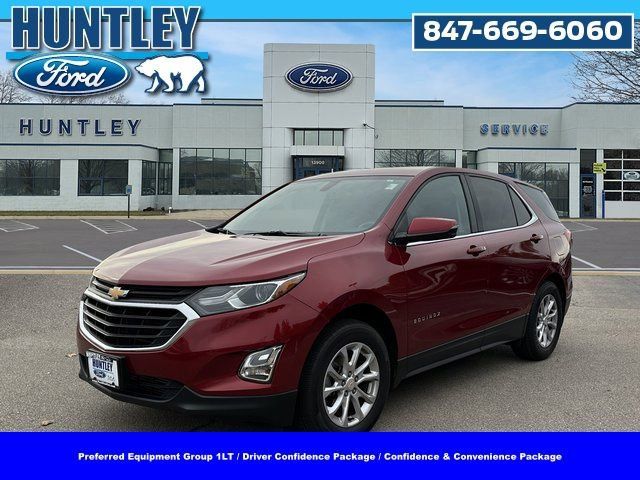 2018 Chevrolet Equinox LT