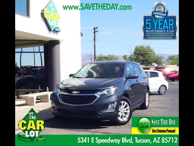 2018 Chevrolet Equinox LT