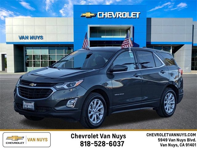 2018 Chevrolet Equinox LT