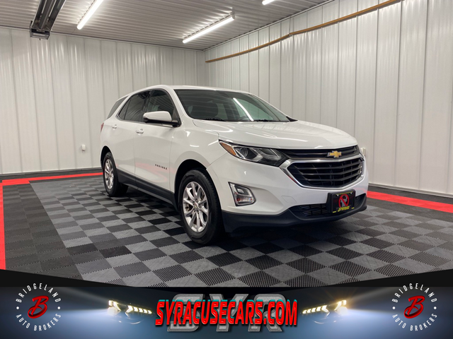 2018 Chevrolet Equinox LT