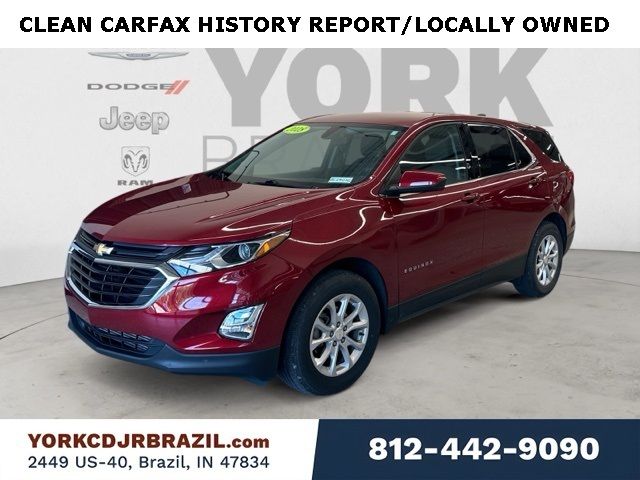 2018 Chevrolet Equinox LT