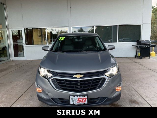 2018 Chevrolet Equinox LT