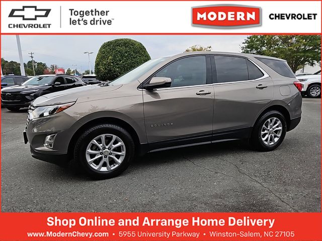 2018 Chevrolet Equinox LT