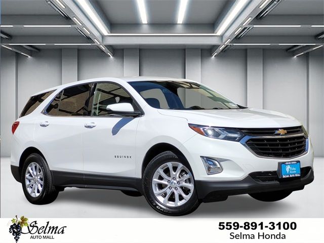 2018 Chevrolet Equinox LT