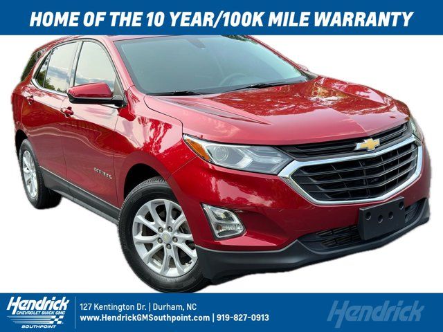 2018 Chevrolet Equinox LT