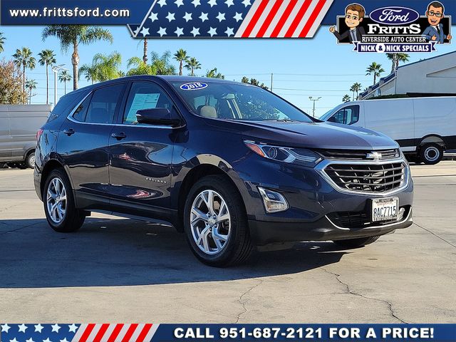 2018 Chevrolet Equinox LT