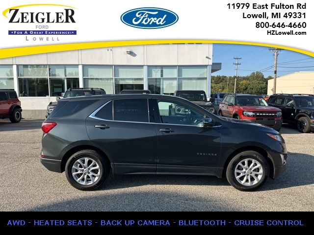 2018 Chevrolet Equinox LT