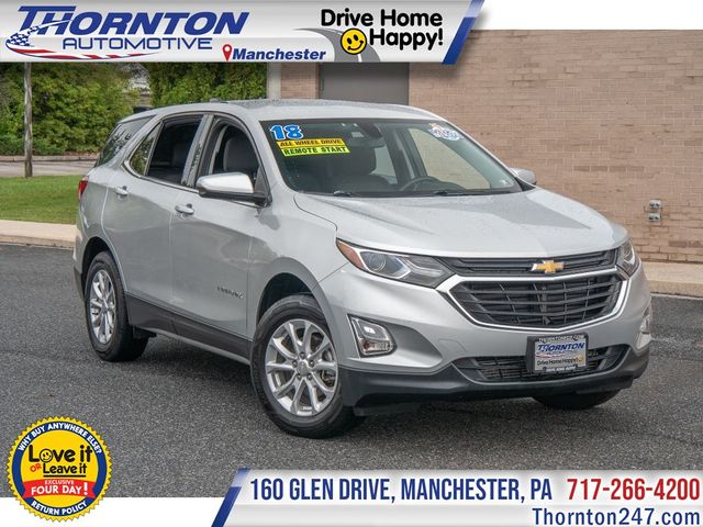 2018 Chevrolet Equinox LT