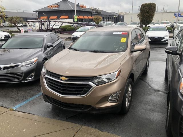 2018 Chevrolet Equinox LT