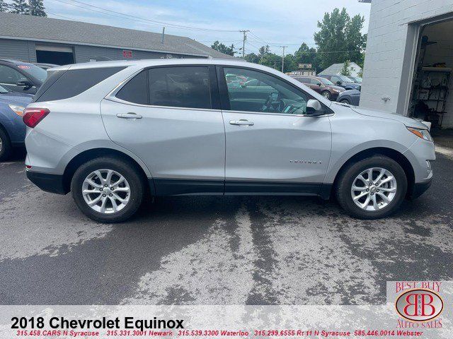 2018 Chevrolet Equinox LT