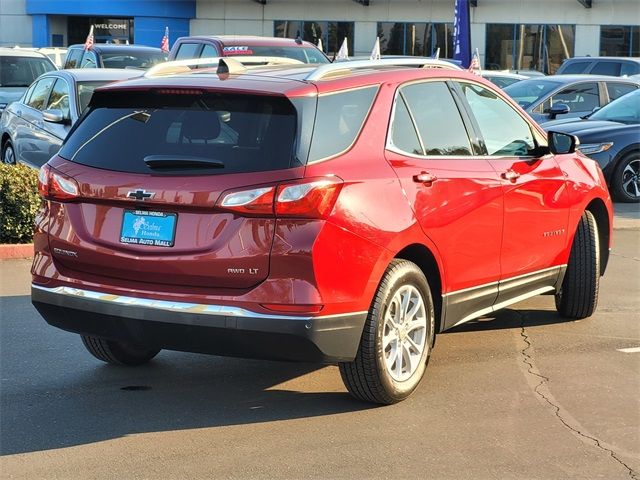 2018 Chevrolet Equinox LT