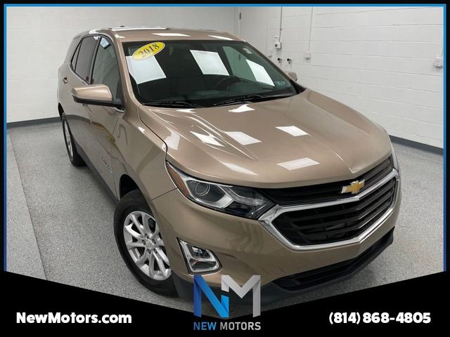 2018 Chevrolet Equinox LT