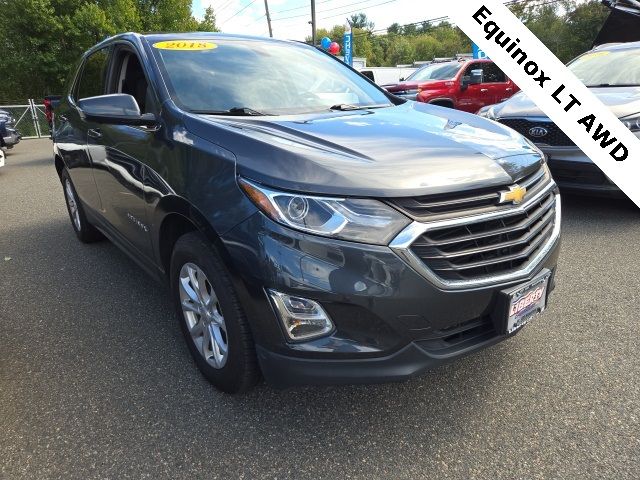 2018 Chevrolet Equinox LT