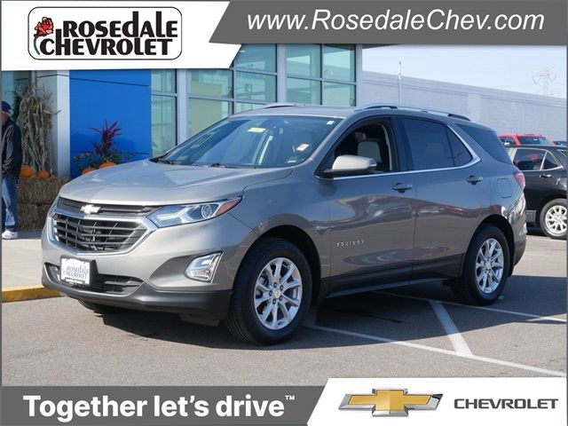 2018 Chevrolet Equinox LT