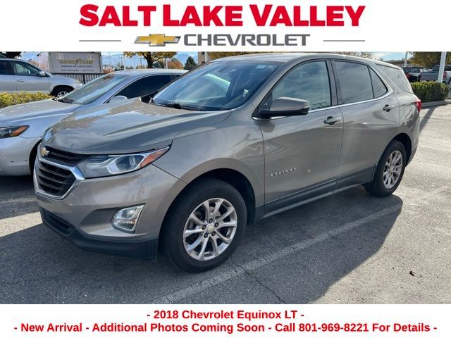 2018 Chevrolet Equinox LT