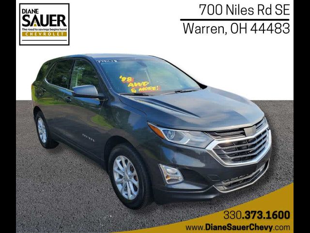 2018 Chevrolet Equinox LT