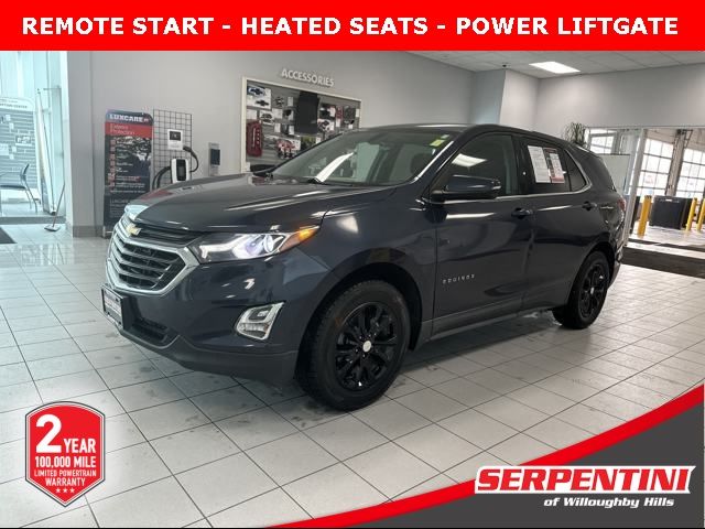 2018 Chevrolet Equinox LT