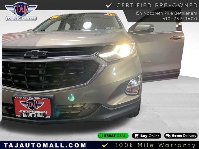 2018 Chevrolet Equinox LT