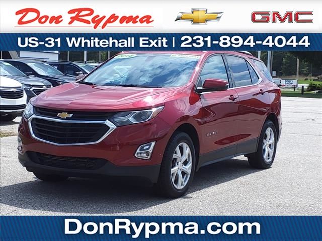 2018 Chevrolet Equinox LT