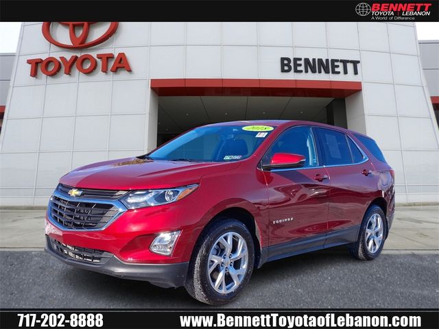 2018 Chevrolet Equinox LT