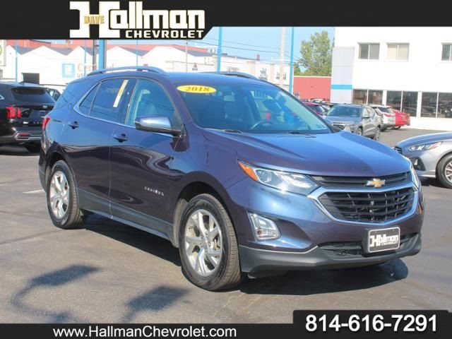 2018 Chevrolet Equinox LT