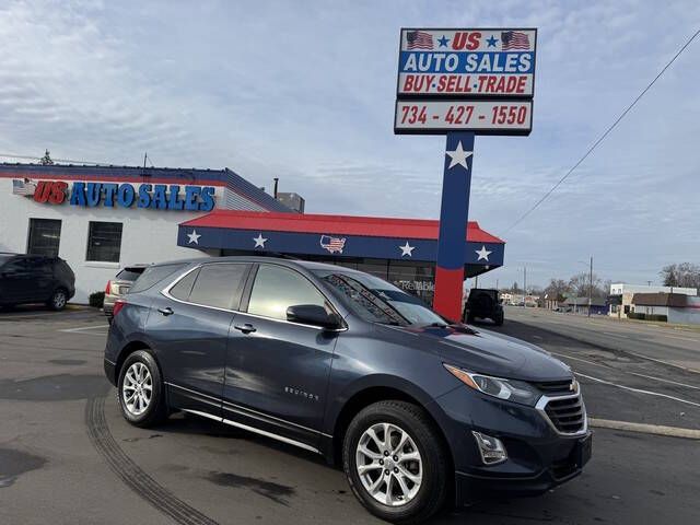 2018 Chevrolet Equinox LT