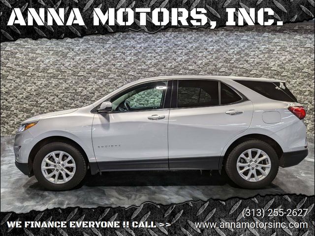 2018 Chevrolet Equinox LT