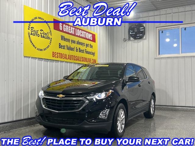 2018 Chevrolet Equinox LT