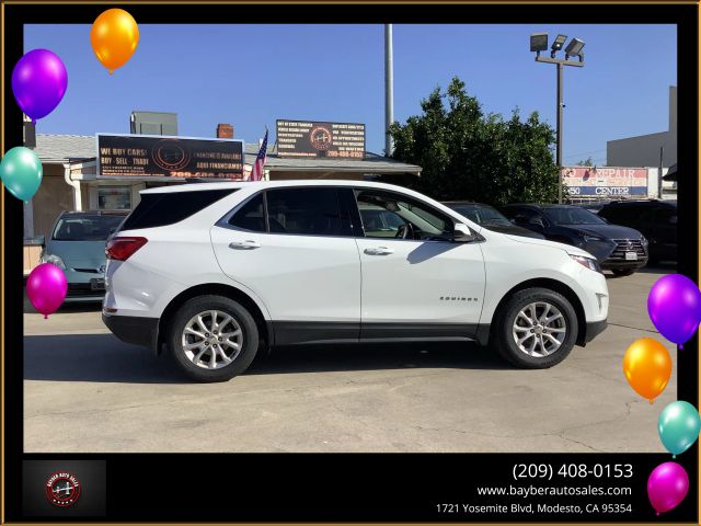 2018 Chevrolet Equinox LT