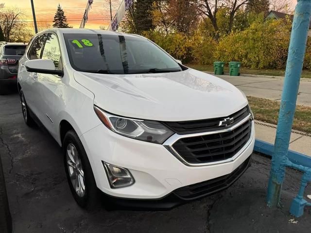 2018 Chevrolet Equinox LT