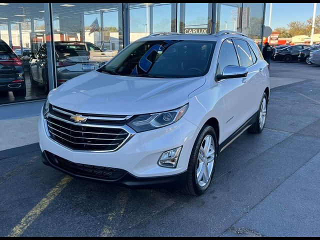 2018 Chevrolet Equinox Premier