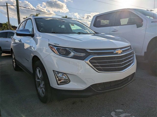 2018 Chevrolet Equinox Premier