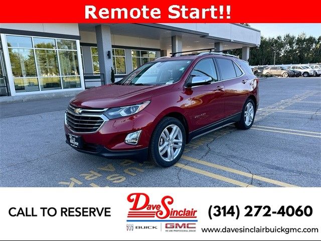 2018 Chevrolet Equinox Premier