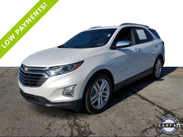 2018 Chevrolet Equinox Premier