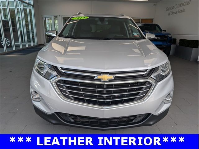 2018 Chevrolet Equinox Premier