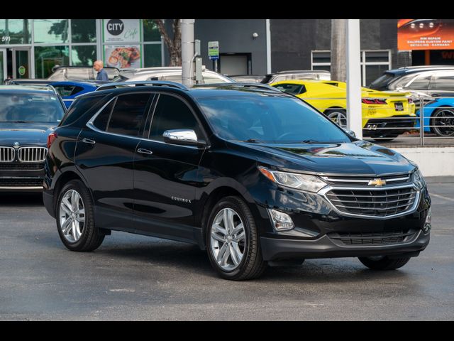 2018 Chevrolet Equinox Premier