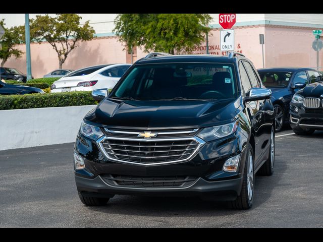 2018 Chevrolet Equinox Premier