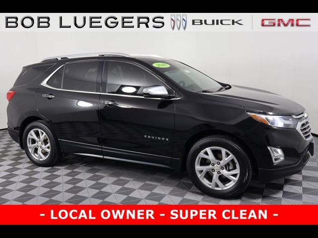 2018 Chevrolet Equinox Premier