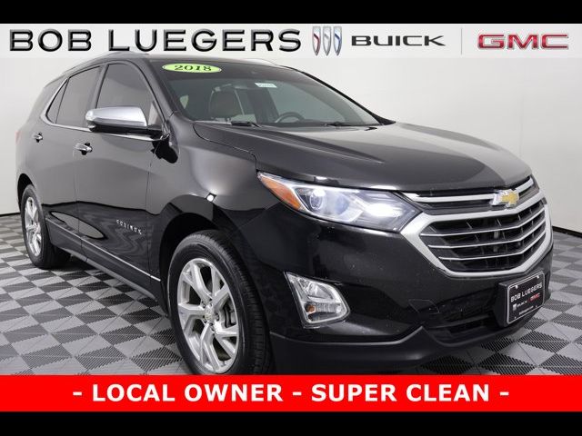 2018 Chevrolet Equinox Premier