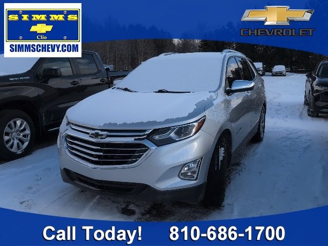 2018 Chevrolet Equinox Premier