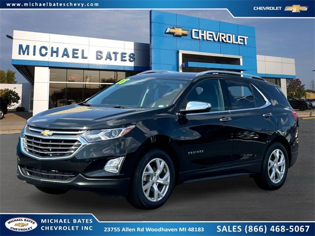 2018 Chevrolet Equinox Premier