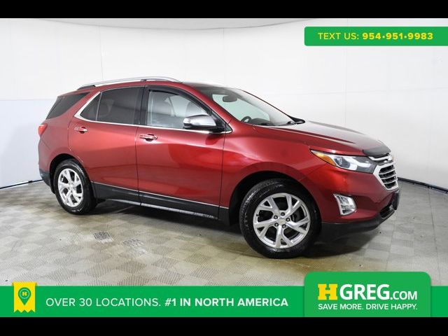 2018 Chevrolet Equinox Premier