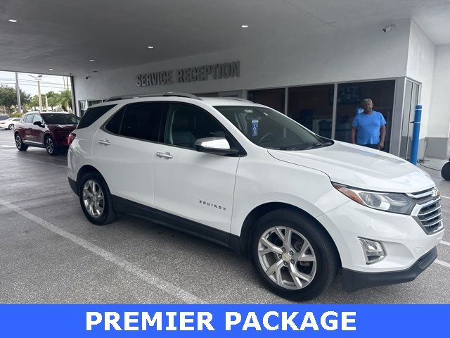 2018 Chevrolet Equinox Premier