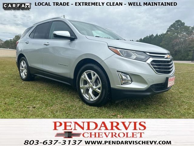 2018 Chevrolet Equinox Premier